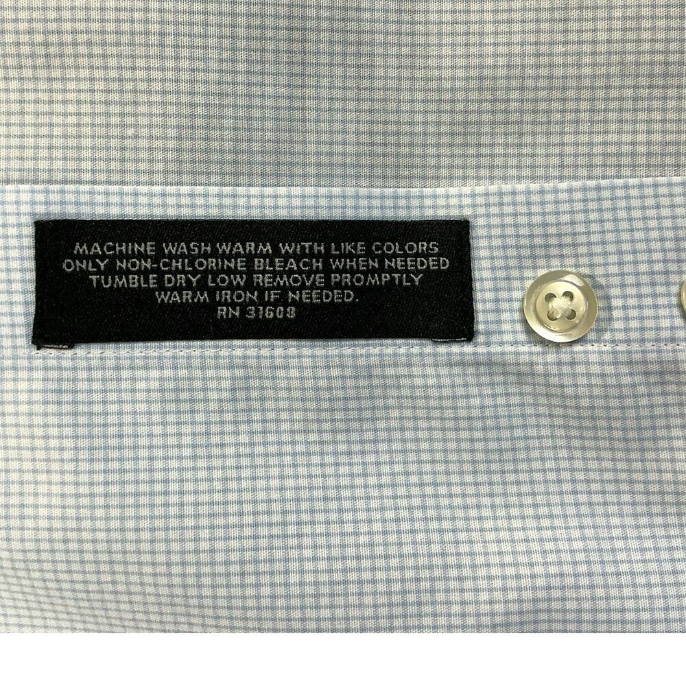 4 pc Jos A Bank Men's Dress Shirt Lot 17 35 Executive Business Closet - Picture 13 of 13